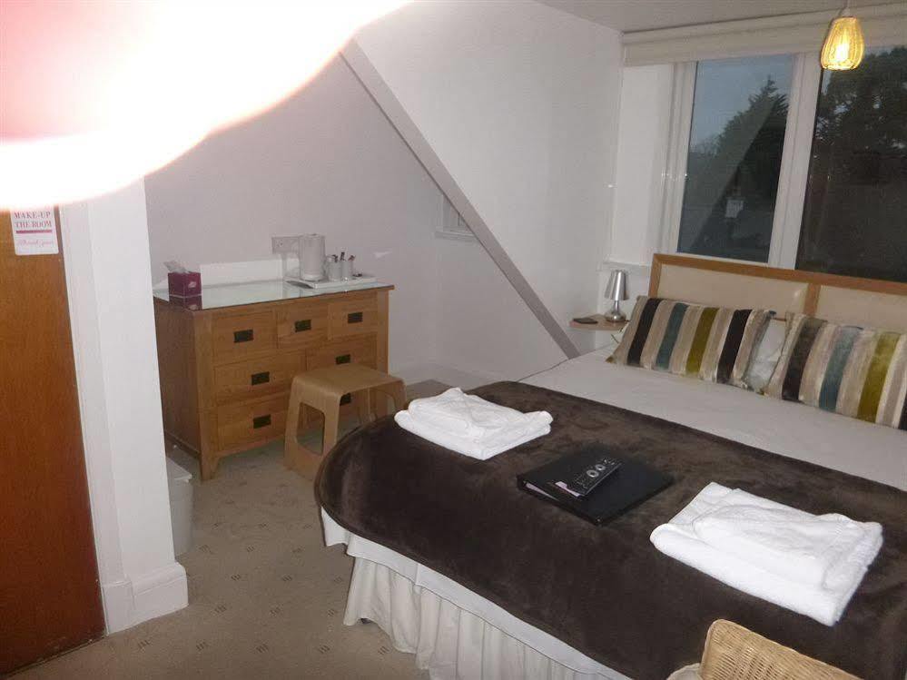 Oasis House Hotel Falmouth Exterior foto