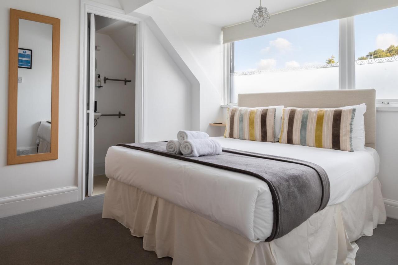 Oasis House Hotel Falmouth Exterior foto
