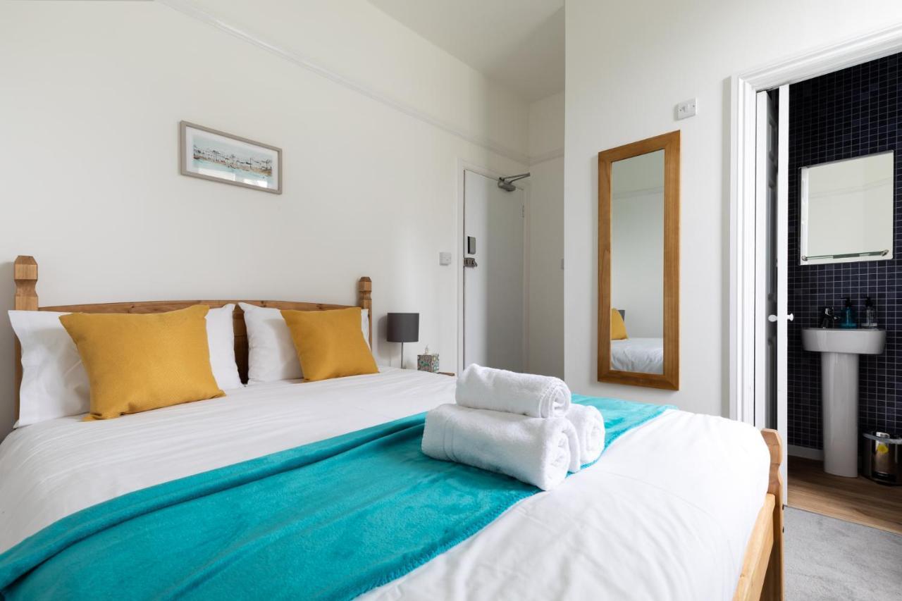 Oasis House Hotel Falmouth Exterior foto